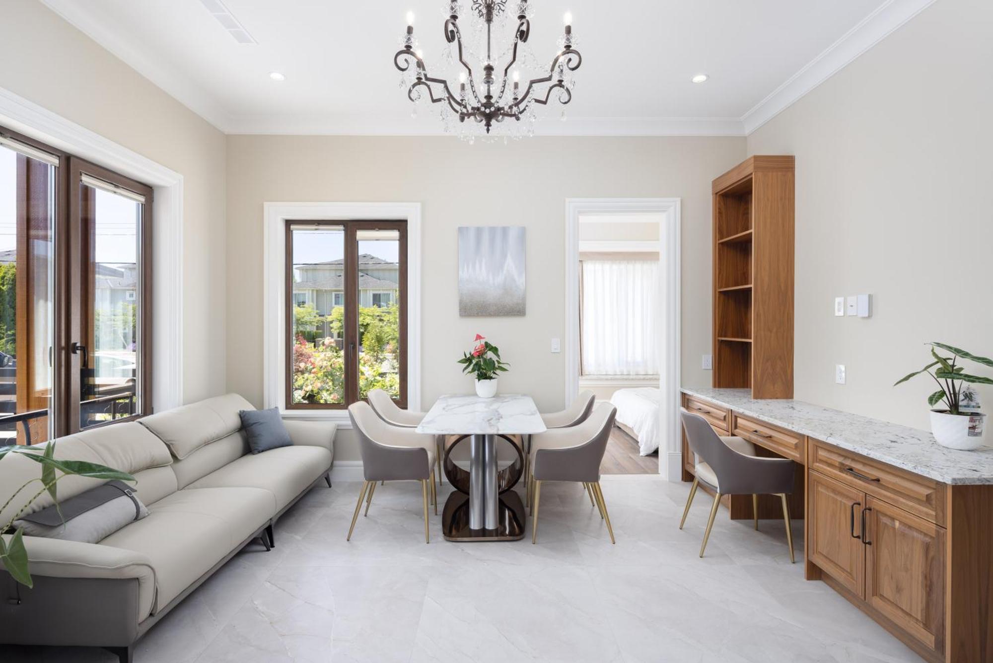 Vancouver Vacation Home Richmond Bagian luar foto
